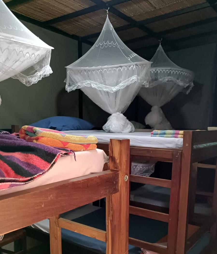 Ruby - Casa De Hospedes - Backpackers ナンプラ エクステリア 写真